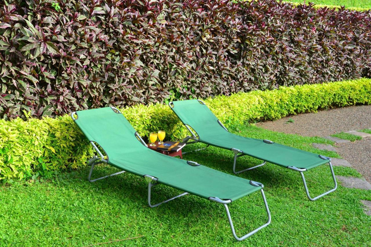 Bed and Breakfast Sunshine Greens Hikkaduwa Exteriér fotografie