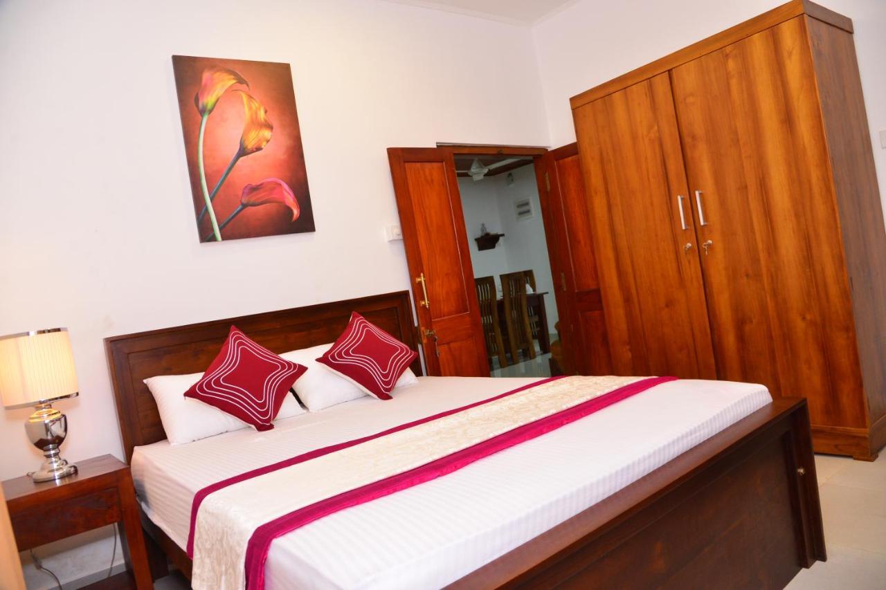 Bed and Breakfast Sunshine Greens Hikkaduwa Exteriér fotografie